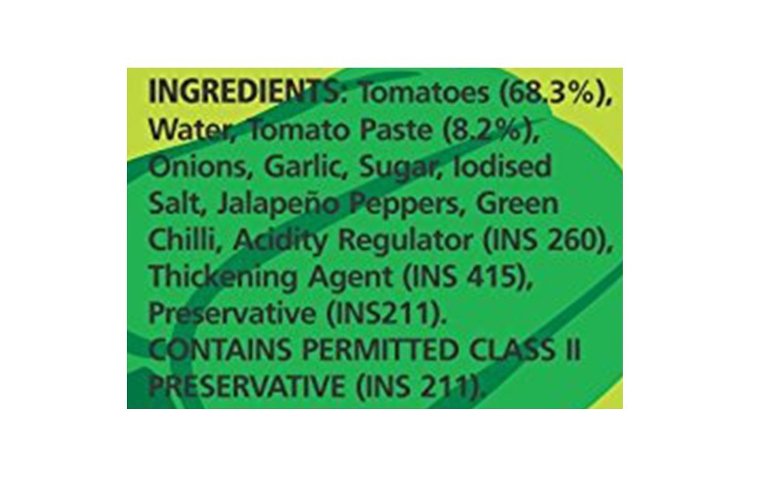 K's Kitchen Mexican Salsa    Glass Jar  270 grams